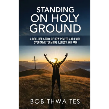 Standing on Holy Ground