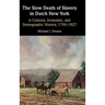 The Slow Death of Slavery in Dutch New York