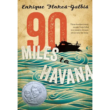 90 Miles to Havana