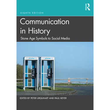 Communication in History: Stone Age Symbols to Social Media
