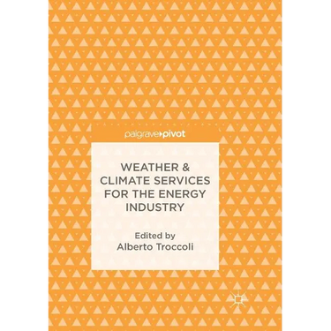 Weather & Climate Services for the Energy Industry