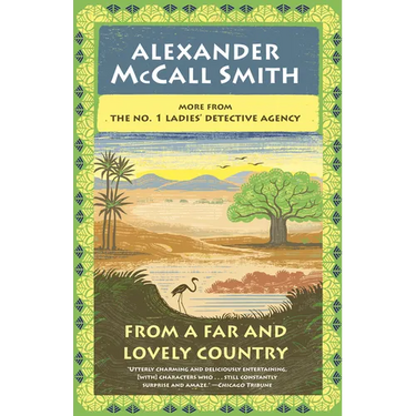 From a Far and Lovely Country: No. 1 Ladies' Detective Agency (24)