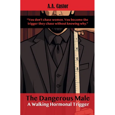 The Dangerous Male: A Walking Hormonal Trigger