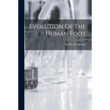 Evolution Of The Human Foot