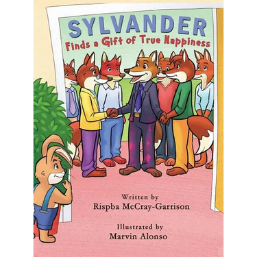 Sylvander: Finds a Gift of True Happiness