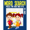 word search puzzle for kids ages 8-12: Word search puzzle activity book for kids fun kill time