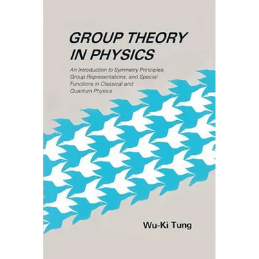 Group Theory in Physics (B/S)