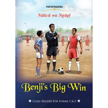Benji's Big Win