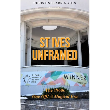 St Ives Unframed