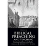 Biblical Preaching and Teaching