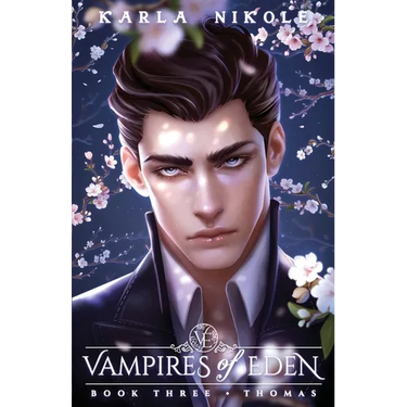 Vampires of Eden: Book Three Thomas