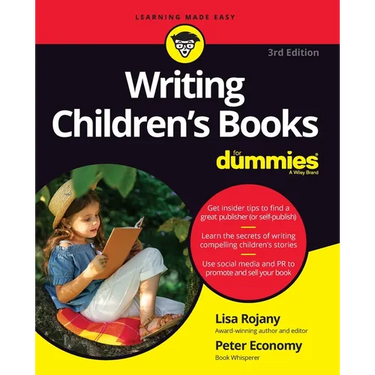 Writing Children's Books for Dummies