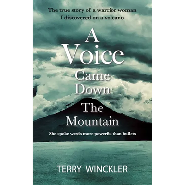 "A Voice Came Down The Mountain"