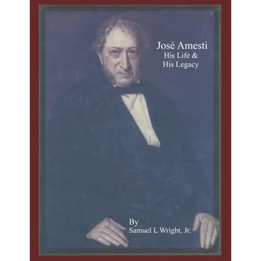 Jose Amesti: His Life and his Legacy