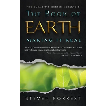 The Book of Earth: Making It Real
