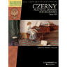Czerny - Practical Method for Beginners, Opus 599: Schirmer Performance Editions Book Only