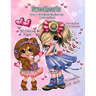 Sweethearts Sherri Ann Baldy My Besties Coloring Book