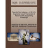 Tee-Hit-Ton Indians V. U S U.S. Supreme Court Transcript of Record with Supporting Pleadings