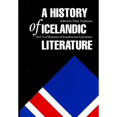 A History of Icelandic Literature