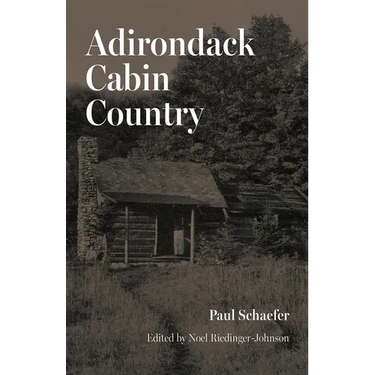 Adirondack Cabin Country