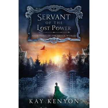 Servant of the Lost Power