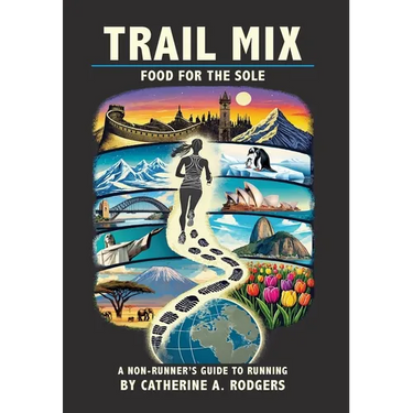 Trail Mix: Food for the Sole: Food for the Sole