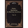 The Apology, Phaedo and Crito by Plato; The Golden Sayings by Epictetus; The Meditations by Marcus Aurelius: The Five Foot Shelf of Classics, Vol. II
