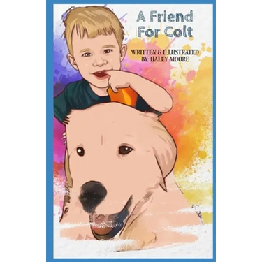 A Friend For Colt