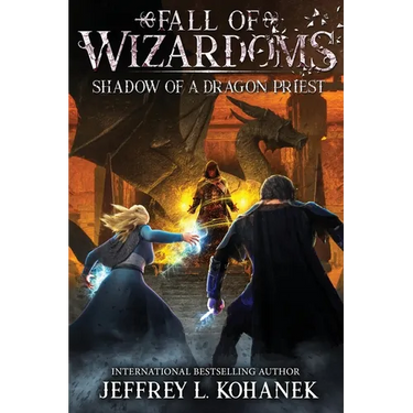 Wizardoms: Shadow of a Dragon Priest