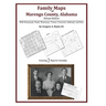 Family Maps of Marengo County, Alabama, Deluxe Edition