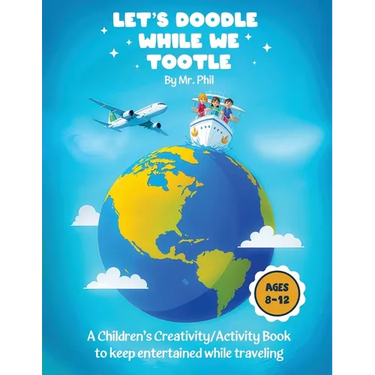 Let's Doodle While We Tootle