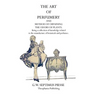 The Art of Perfumery