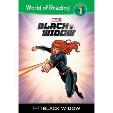 Black Widow: This Is Black Widow: This Is Black Widow