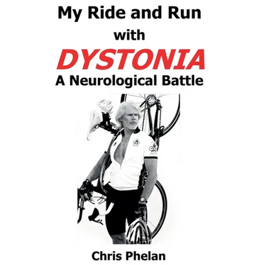 My Ride and Run with Dystonia Hardcover