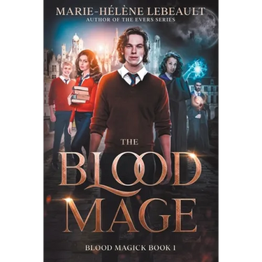 The Blood Mage