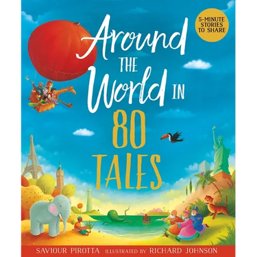 Around the World in 80 Tales