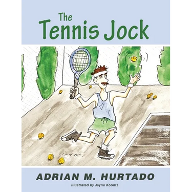 The Tennis Jock