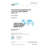 S5000F, International specification for in-service data feedback, Issue 3.0 (Part 2/2): S-Series 2021 Block Release