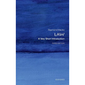 Law: A Very Short Introduction