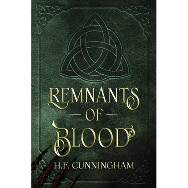 Remnants Of Blood