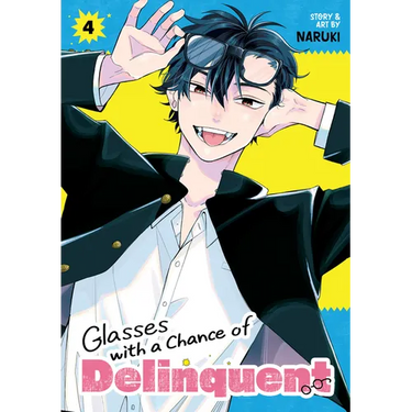 Glasses with a Chance of Delinquent Vol. 4