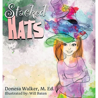 Stacked Hats