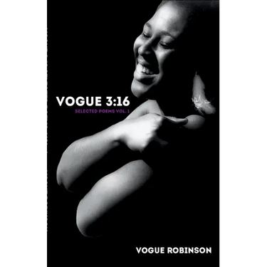 Vogue 3: 16: Selected Poems, Vol. 1