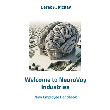 Welcome to NeuroVoy Industries: New Employee Handbook