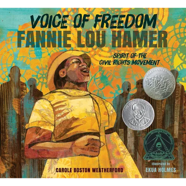 Voice of Freedom: Fannie Lou Hamer: The Spirit of the Civil Rights Movement