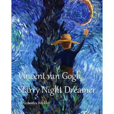 Vincent van Gogh Starry Night Dreamer