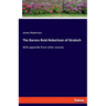 The Barons Reid-Robertson of Straloch: With appendix from other sources