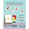 Be Careful What You Wish For - Ten cuidado con lo que deseas