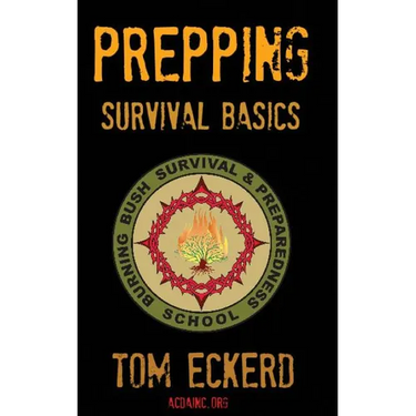 Prepping: Survival Basics
