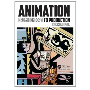 Animation: From Concepts and Production